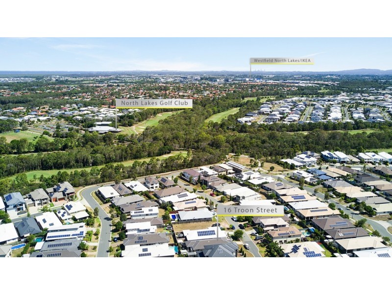 16 Troon Street, North Lakes QLD 4509