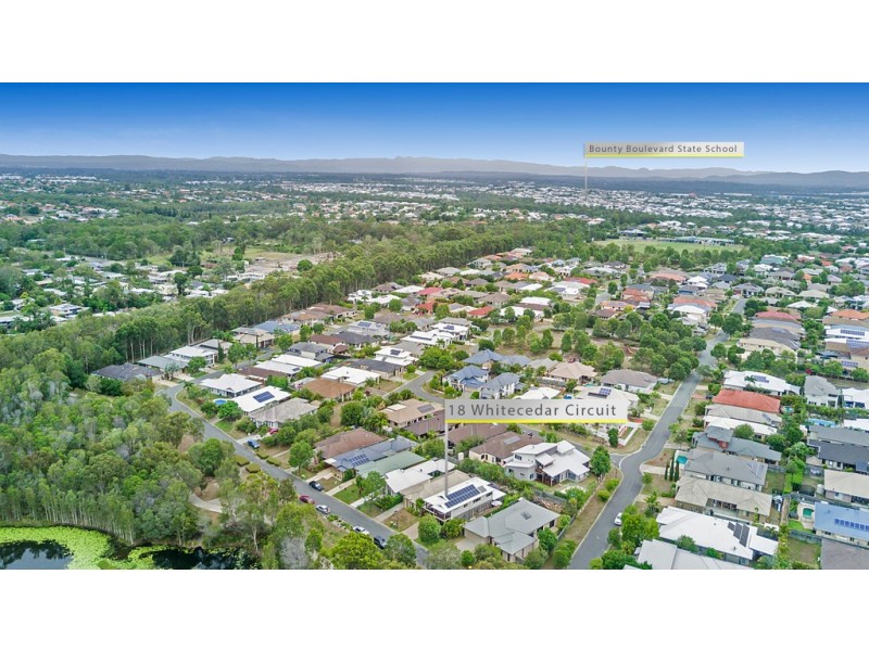 18 Whitecedar Circuit, North Lakes QLD 4509