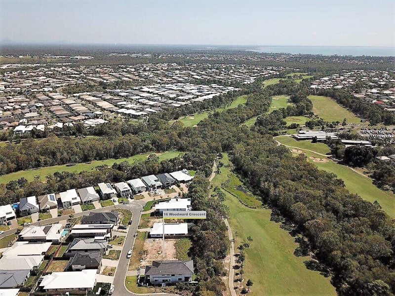 16 Woodward Crescent, North Lakes QLD 4509