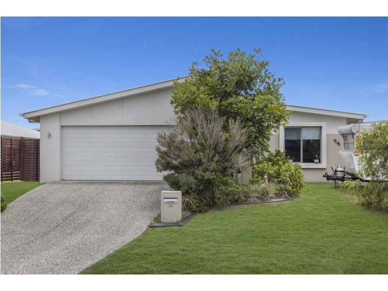 20 Pinesyde Street, Mango Hill QLD 4509