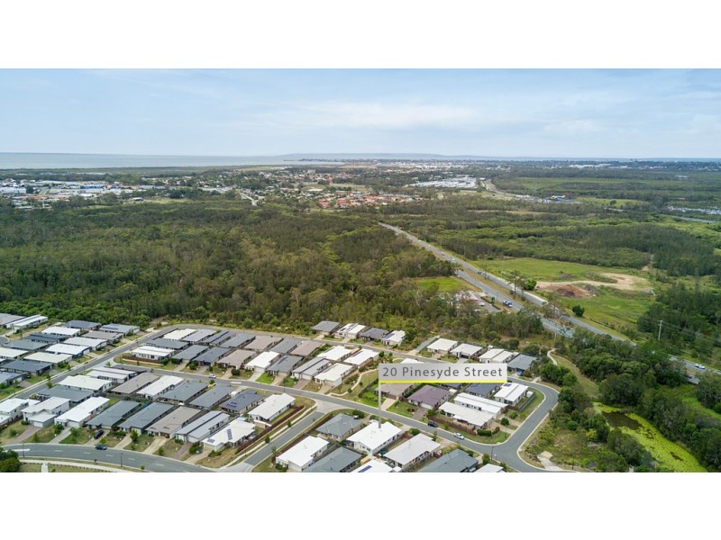 20 Pinesyde Street, Mango Hill QLD 4509