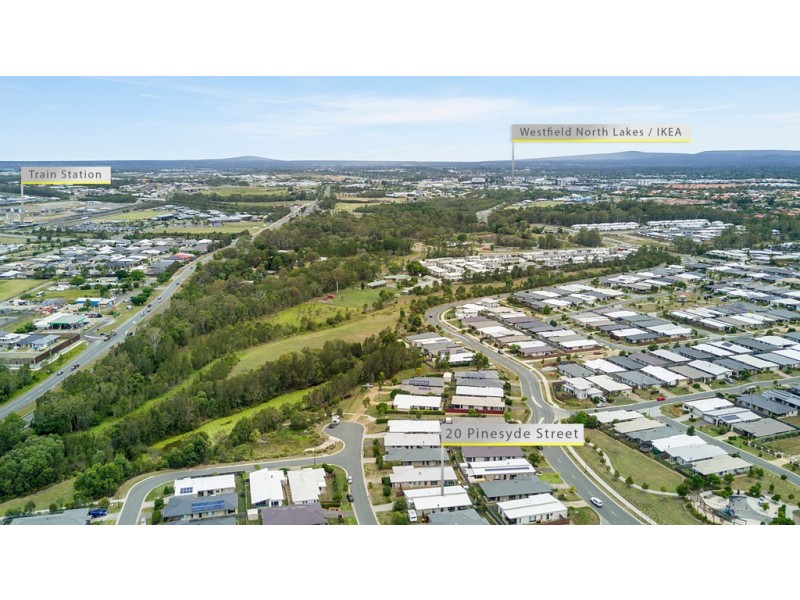 20 Pinesyde Street, Mango Hill QLD 4509
