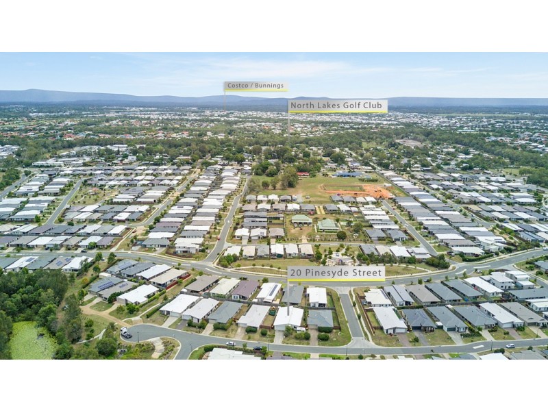 20 Pinesyde Street, Mango Hill QLD 4509
