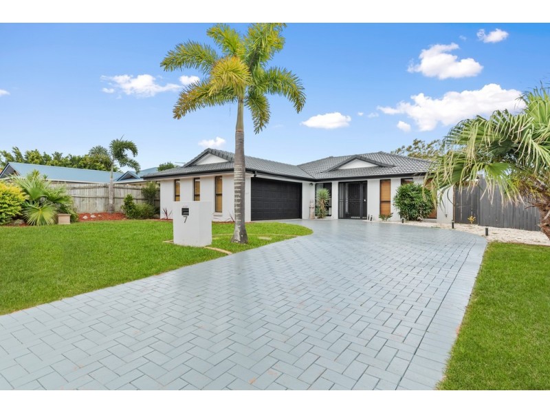 7 Jabiru Drive, Mango Hill QLD 4509