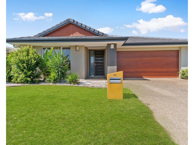34 Livingstone Court, North Lakes QLD 4509