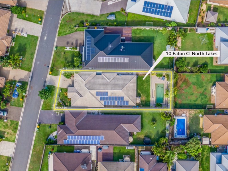 10 Eaton Close, North Lakes QLD 4509