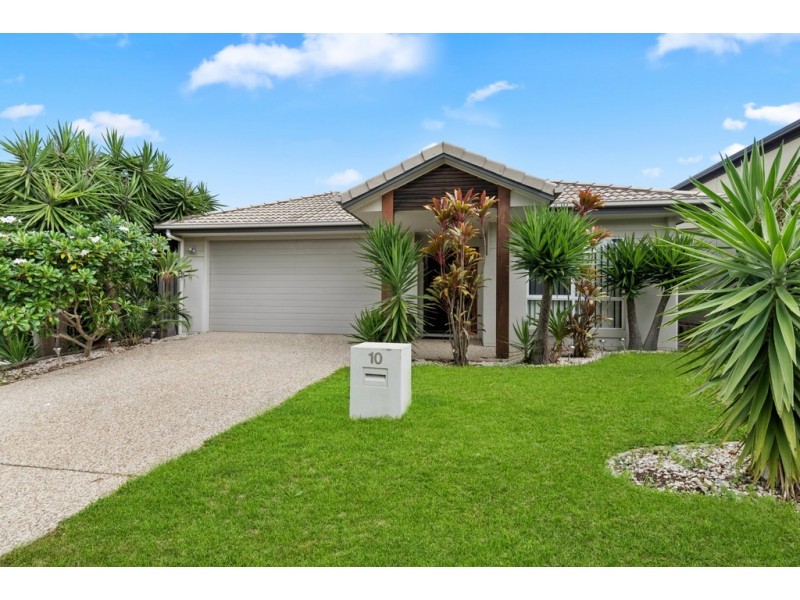 10 Eaton Close, North Lakes QLD 4509