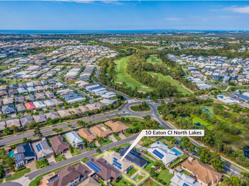 10 Eaton Close, North Lakes QLD 4509