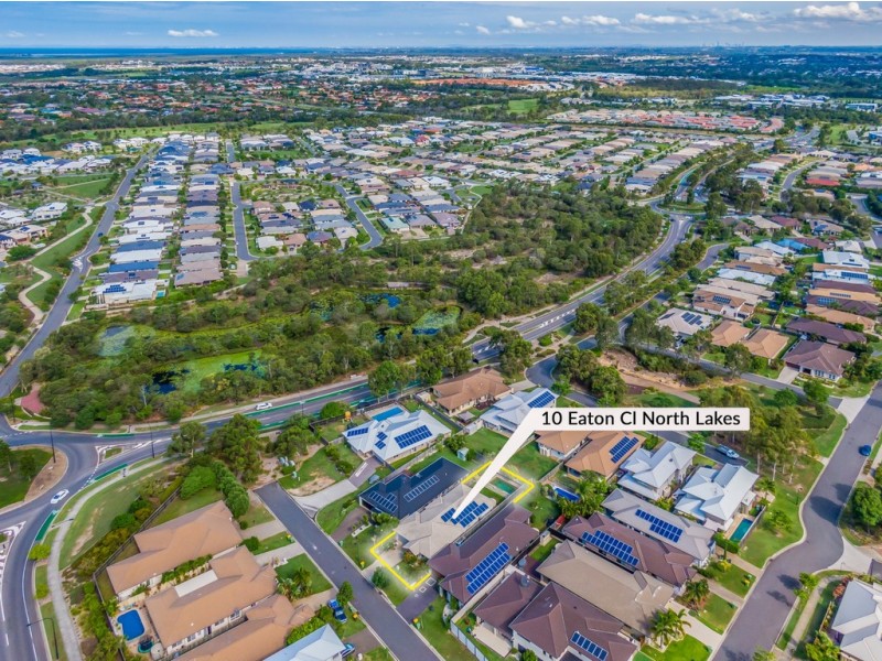 10 Eaton Close, North Lakes QLD 4509