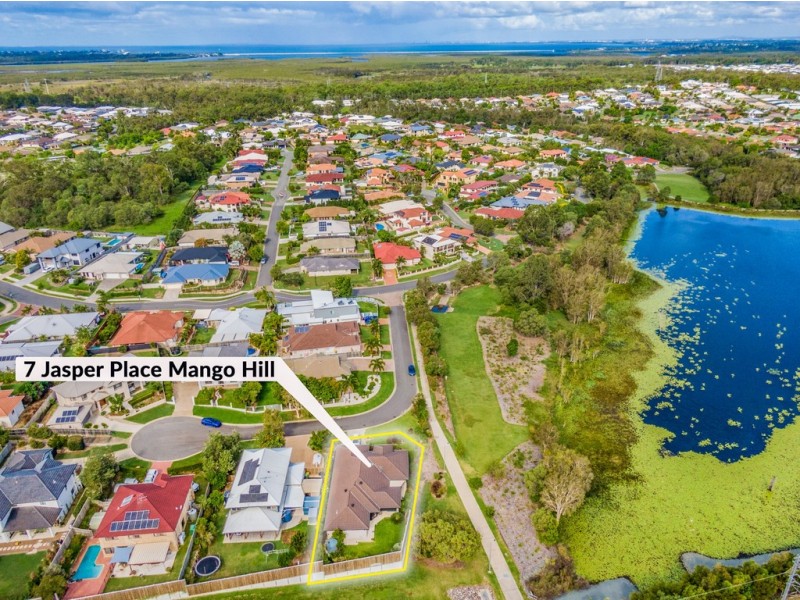 7 Jasper Place, Mango Hill QLD 4509