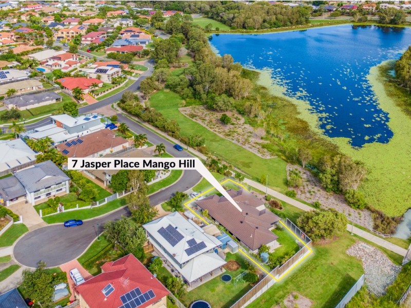 7 Jasper Place, Mango Hill QLD 4509