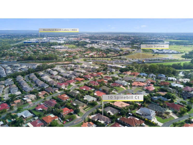 10 Spinebill Court, Mango Hill QLD 4509