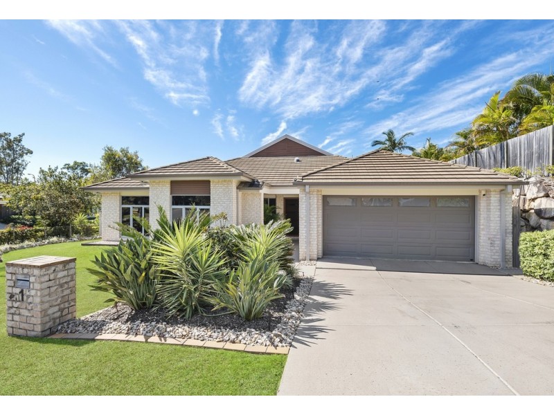 1 Jaeger Court, Mango Hill QLD 4509