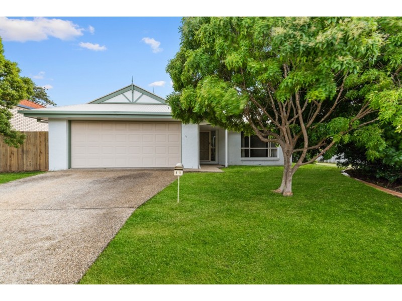 21 Gilbert Street, North Lakes QLD 4509