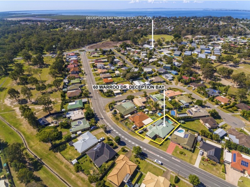 60 Warroo Drive, Deception Bay QLD 4508