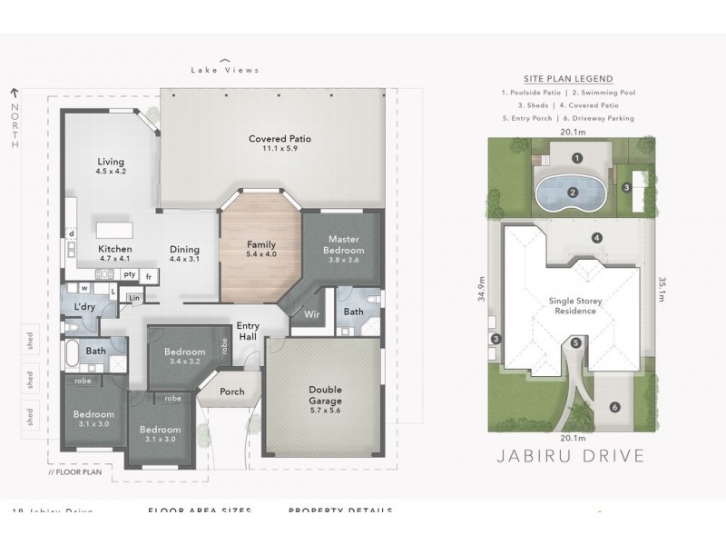 19 Jabiru Drive, Mango Hill QLD 4509