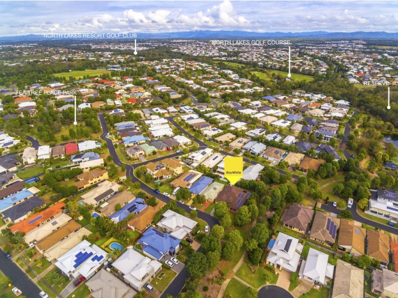 27 Kurrajong Circuit, North Lakes QLD 4509