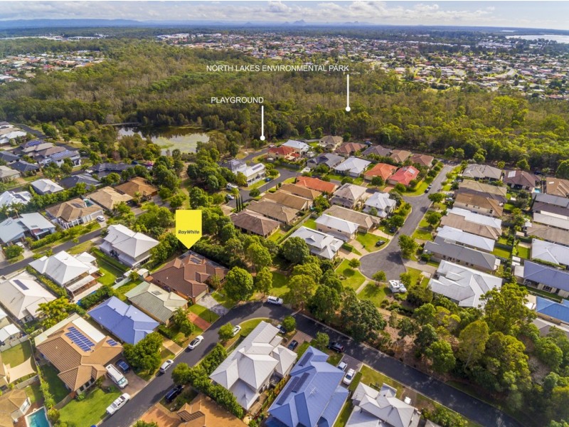 27 Kurrajong Circuit, North Lakes QLD 4509