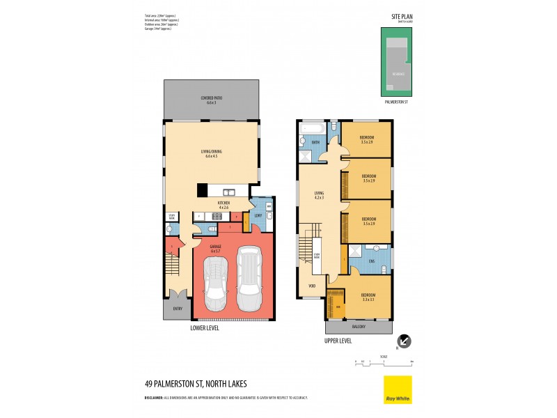 49 Palmerston Street, North Lakes QLD 4509 Floorplan