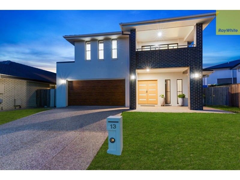 13 Abercrombie Street, Mango Hill QLD 4509