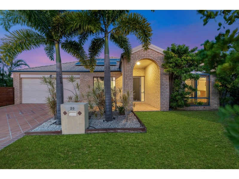 20 Canundra Street, North Lakes QLD 4509