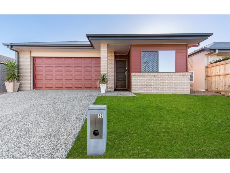 22 Shepherdson Street, Dakabin QLD 4503