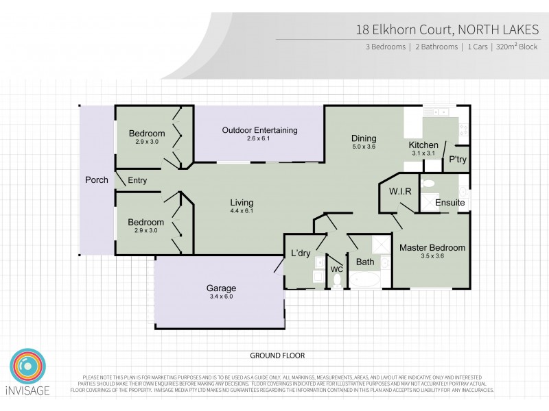 18 Elkhorn Court, North Lakes QLD 4509