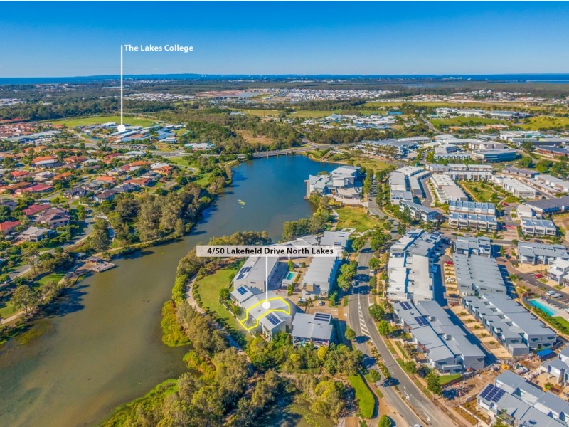 4/50 Lakefield Drive, North Lakes QLD 4509