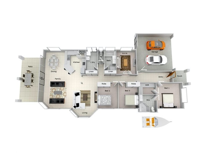 19 Litchfield Court, North Lakes QLD 4509