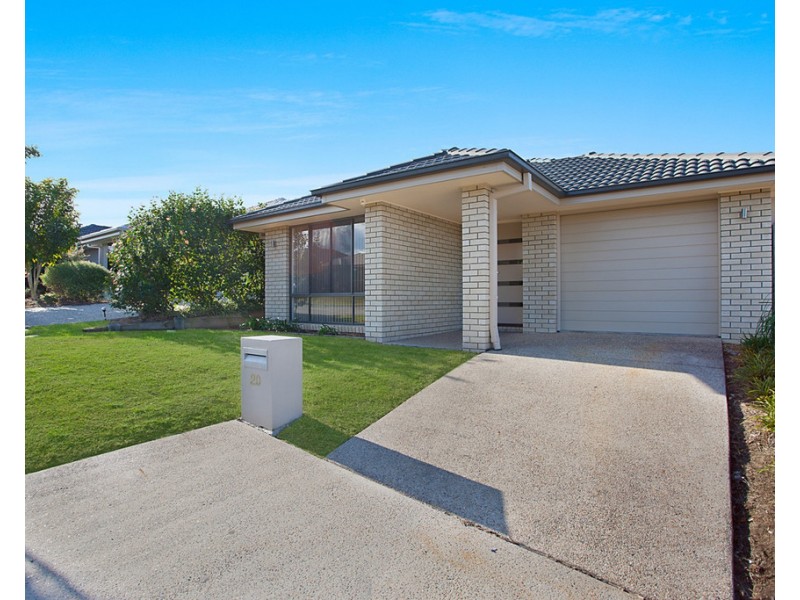 20 Severn Crescent, North Lakes QLD 4509