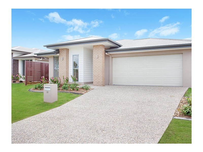 22 Amaranthine Street, Mango Hill QLD 4509