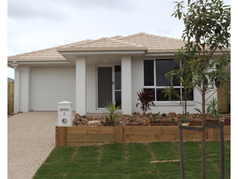 3 Kingston Court, North Lakes QLD 4509