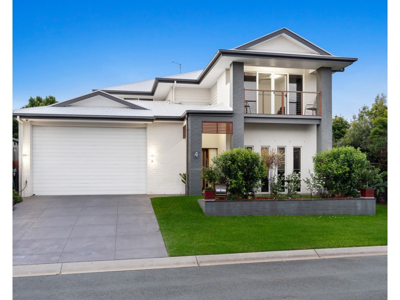 4 Els Court, North Lakes QLD 4509