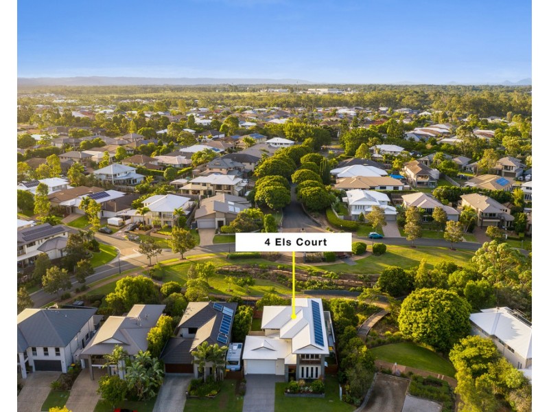 4 Els Court, North Lakes QLD 4509