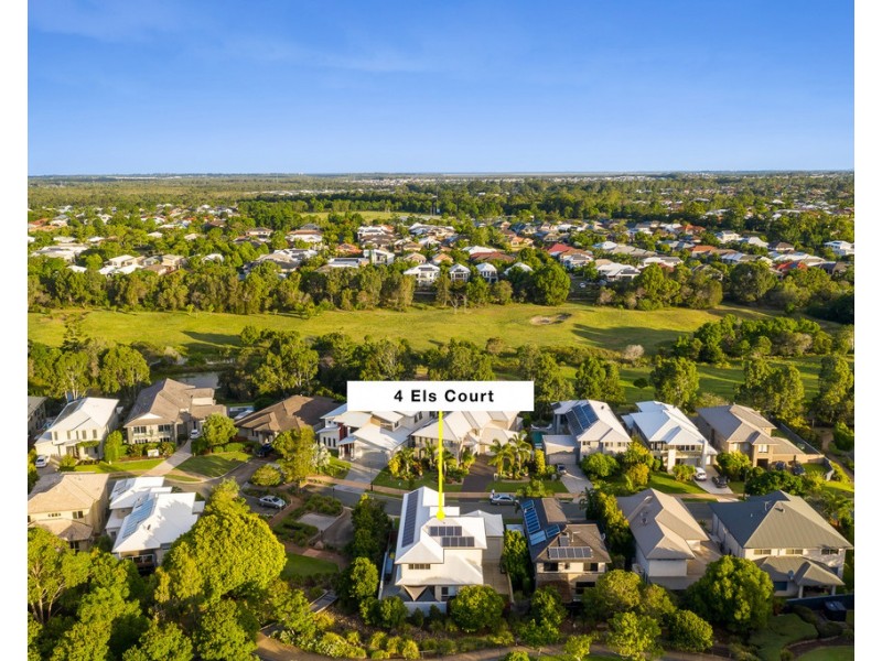 4 Els Court, North Lakes QLD 4509
