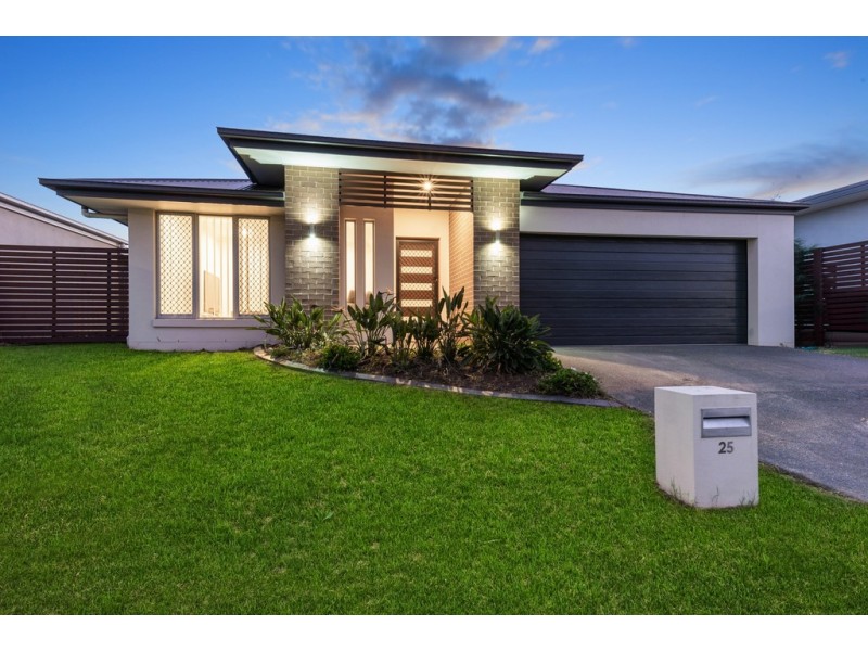 25 Tree Ring Circuit, Mango Hill QLD 4509