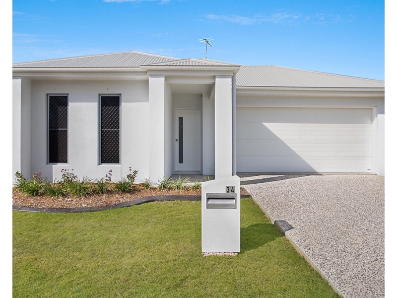 34 Mint Crescent, Griffin QLD 4503