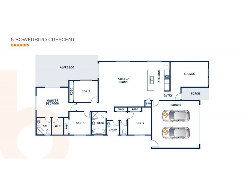 6 Bowerbird Crescent, Dakabin QLD 4503