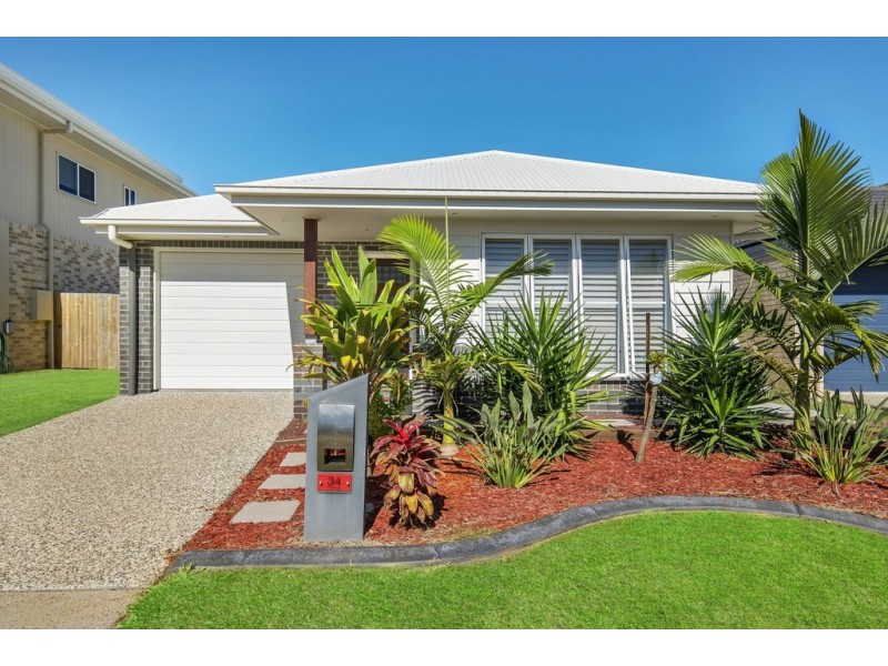 34 Dickson Crescent, North Lakes QLD 4509