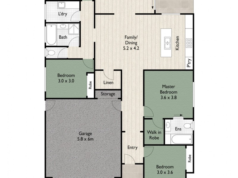 31 Pademelon Circuit, North Lakes QLD 4509