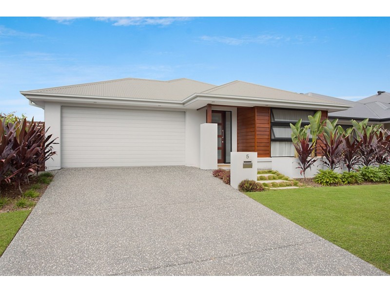 5 Tarlo Street, North Lakes QLD 4509