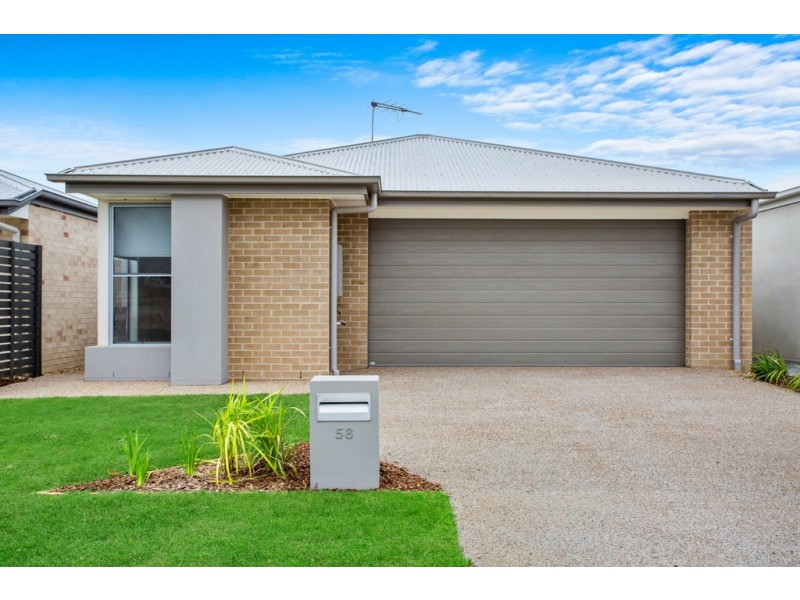 58 Harvey Circuit, Griffin QLD 4503