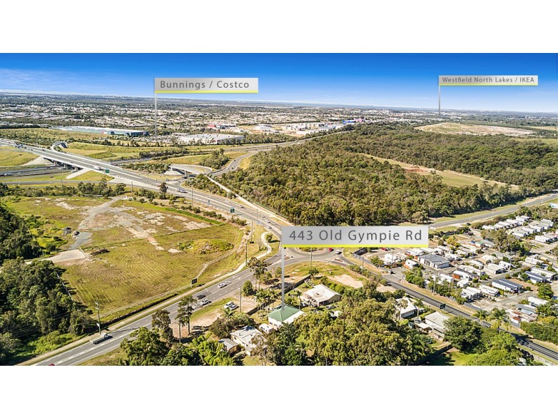 443 Old Gympie Road, Narangba QLD 4504