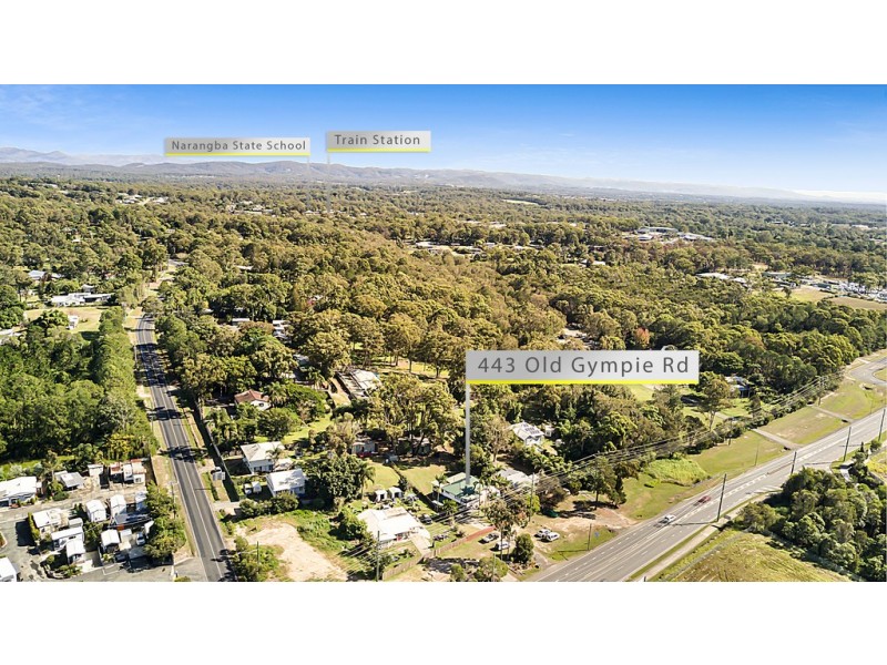 443 Old Gympie Road, Narangba QLD 4504