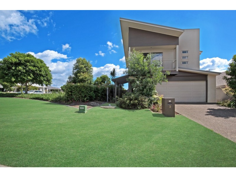 3 Dunes Crescent, North Lakes QLD 4509