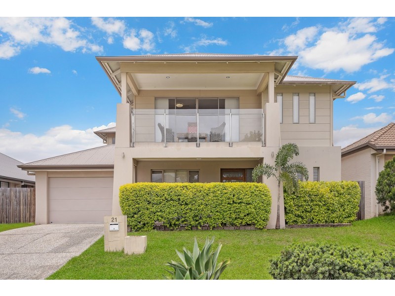 21 Hare Street, North Lakes QLD 4509