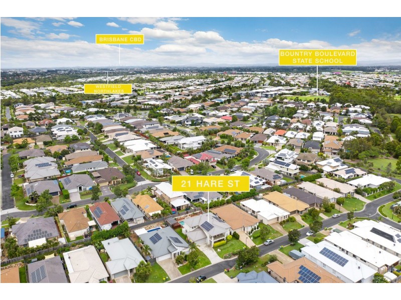 21 Hare Street, North Lakes QLD 4509