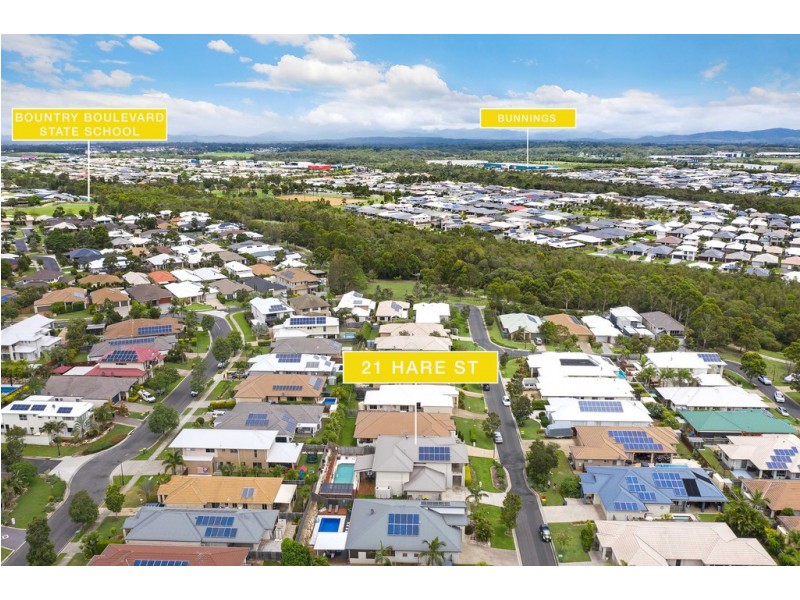 21 Hare Street, North Lakes QLD 4509