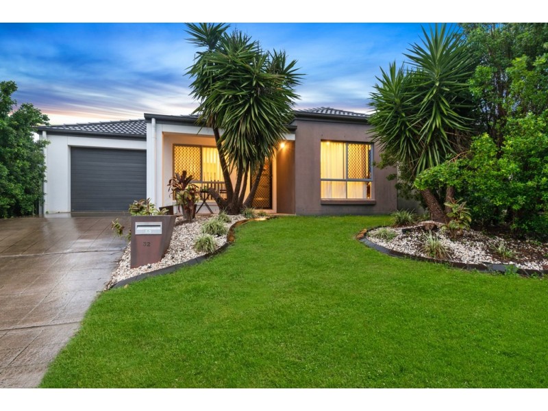 32 Lanagan Circuit, North Lakes QLD 4509