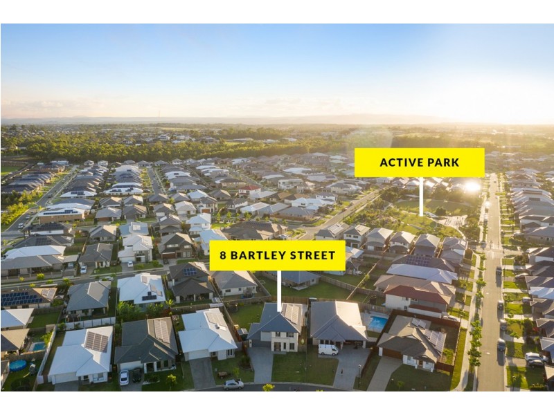 8 Bartley Street, Mango Hill QLD 4509